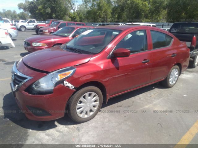 Photo 1 VIN: 3N1CN7AP3GL914150 - NISSAN VERSA 