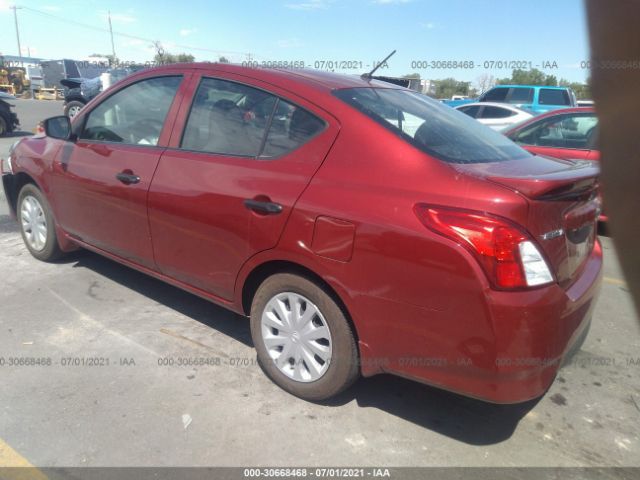 Photo 2 VIN: 3N1CN7AP3GL914150 - NISSAN VERSA 