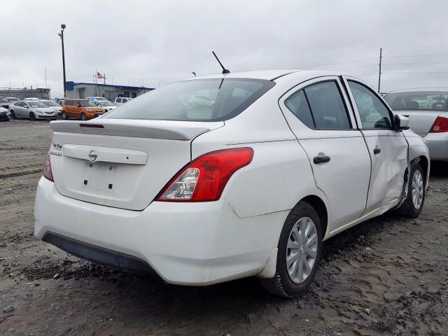 Photo 3 VIN: 3N1CN7AP3GL916285 - NISSAN VERSA S 