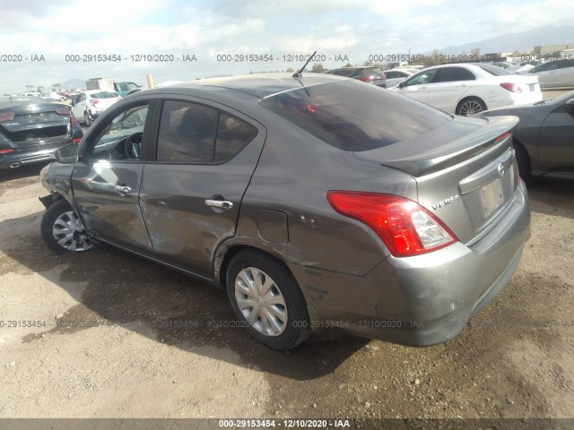 Photo 2 VIN: 3N1CN7AP3GL916643 - NISSAN VERSA 