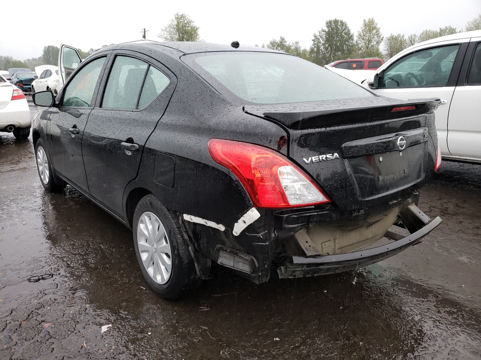 Photo 2 VIN: 3N1CN7AP3GL917307 - NISSAN VERSA S 