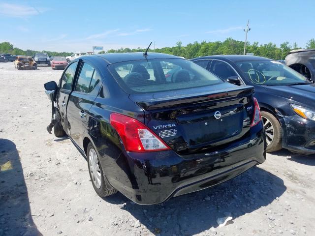 Photo 2 VIN: 3N1CN7AP3GL917517 - NISSAN VERSA S 