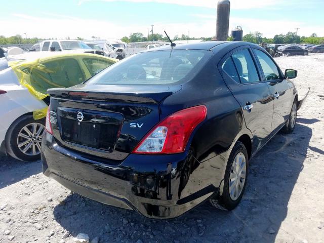 Photo 3 VIN: 3N1CN7AP3GL917517 - NISSAN VERSA S 