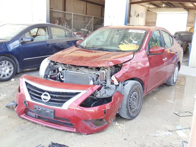 Photo 1 VIN: 3N1CN7AP3HK407207 - NISSAN VERSA S 