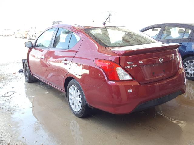 Photo 2 VIN: 3N1CN7AP3HK407207 - NISSAN VERSA S 