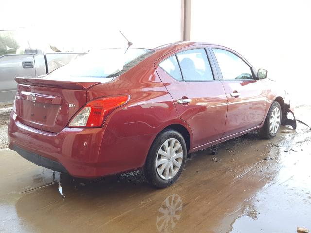 Photo 3 VIN: 3N1CN7AP3HK407207 - NISSAN VERSA S 