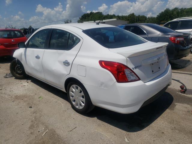 Photo 2 VIN: 3N1CN7AP3HK412391 - NISSAN VERSA S 