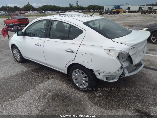 Photo 2 VIN: 3N1CN7AP3HK412522 - NISSAN VERSA SEDAN 