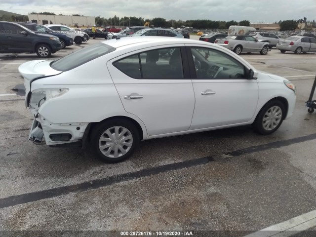 Photo 3 VIN: 3N1CN7AP3HK412522 - NISSAN VERSA SEDAN 