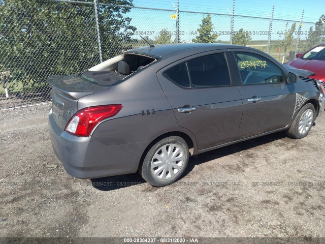 Photo 3 VIN: 3N1CN7AP3HK425965 - NISSAN VERSA SEDAN 