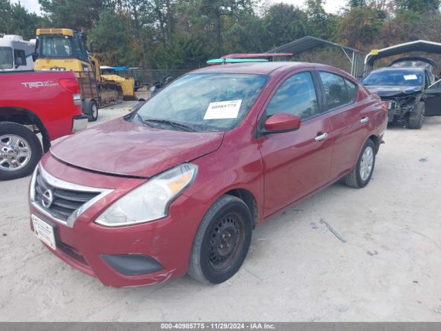 Photo 1 VIN: 3N1CN7AP3HK427375 - NISSAN VERSA 