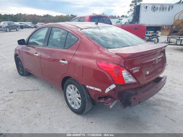 Photo 2 VIN: 3N1CN7AP3HK427375 - NISSAN VERSA 