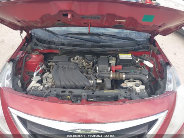 Photo 9 VIN: 3N1CN7AP3HK427375 - NISSAN VERSA 