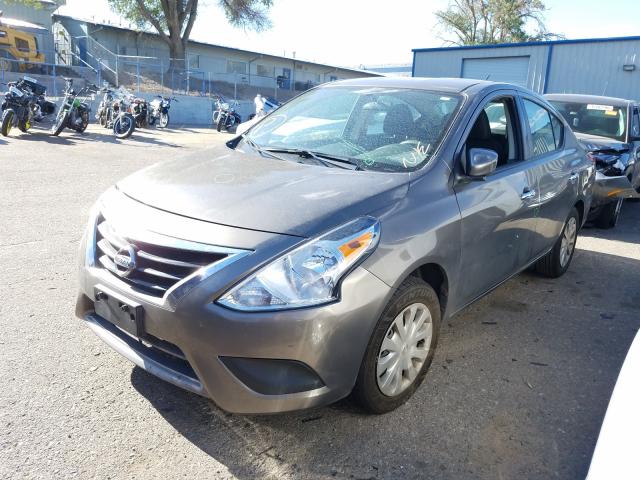 Photo 1 VIN: 3N1CN7AP3HK434293 - NISSAN VERSA S 