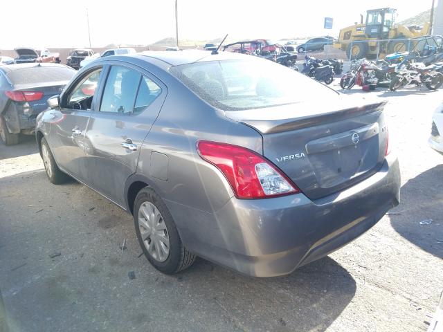 Photo 2 VIN: 3N1CN7AP3HK434293 - NISSAN VERSA S 