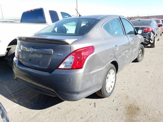 Photo 3 VIN: 3N1CN7AP3HK434293 - NISSAN VERSA S 