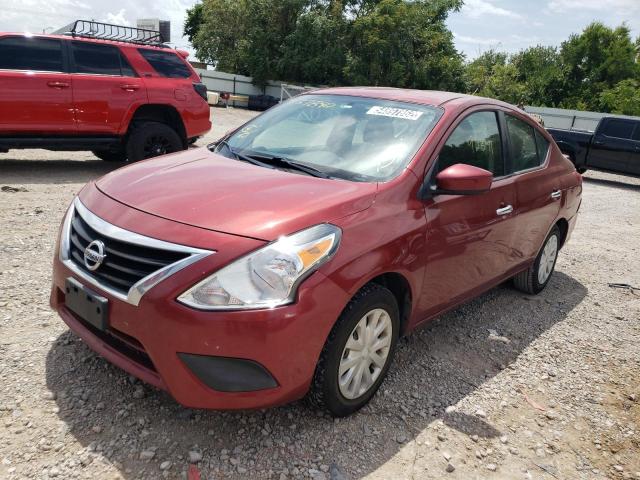 Photo 1 VIN: 3N1CN7AP3HK437842 - NISSAN VERSA 