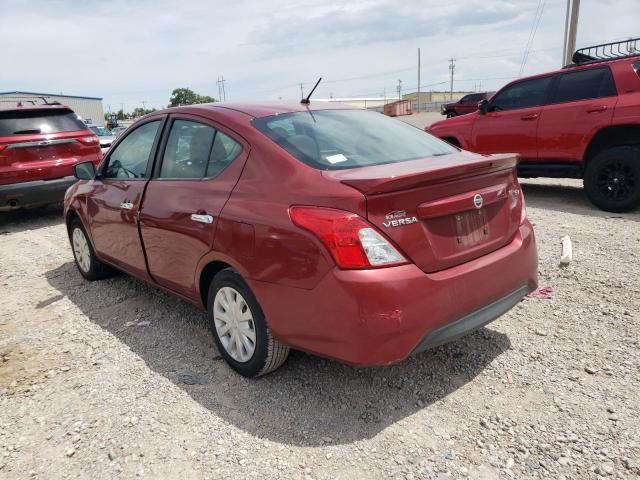 Photo 2 VIN: 3N1CN7AP3HK437842 - NISSAN VERSA 