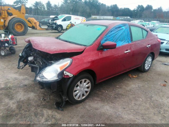 Photo 1 VIN: 3N1CN7AP3HK446069 - NISSAN VERSA SEDAN 