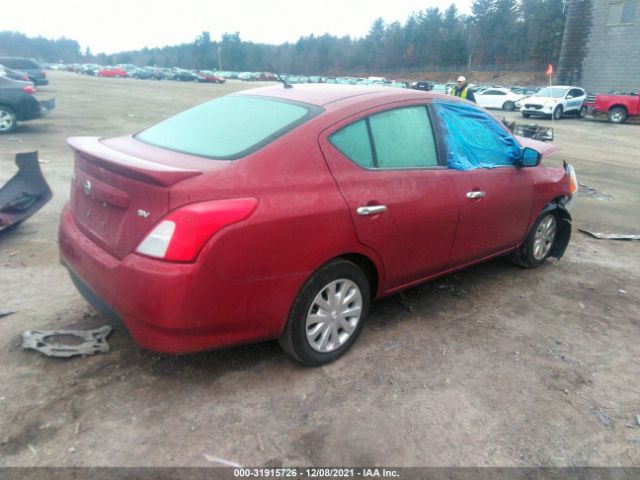 Photo 3 VIN: 3N1CN7AP3HK446069 - NISSAN VERSA SEDAN 