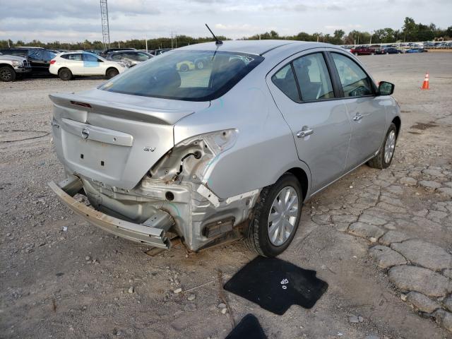 Photo 3 VIN: 3N1CN7AP3HK449215 - NISSAN VERSA S 