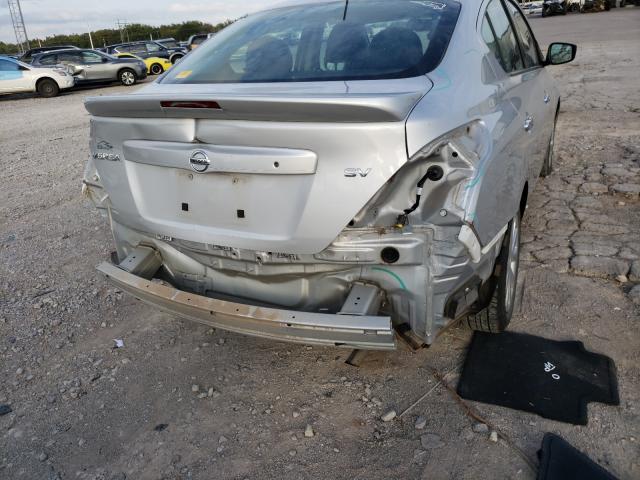 Photo 8 VIN: 3N1CN7AP3HK449215 - NISSAN VERSA S 