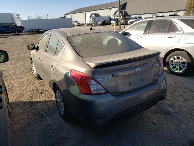 Photo 2 VIN: 3N1CN7AP3HK457282 - NISSAN VERSA S 