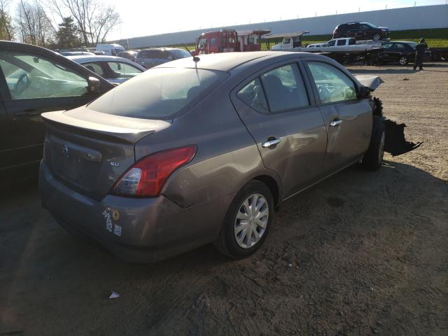 Photo 3 VIN: 3N1CN7AP3HK457282 - NISSAN VERSA S 