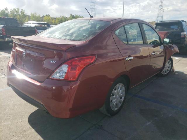 Photo 3 VIN: 3N1CN7AP3HK458089 - NISSAN VERSA S 