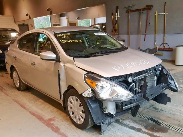 Photo 0 VIN: 3N1CN7AP3HK468038 - NISSAN VERSA S 