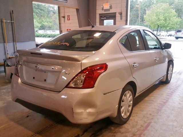 Photo 3 VIN: 3N1CN7AP3HK468038 - NISSAN VERSA S 