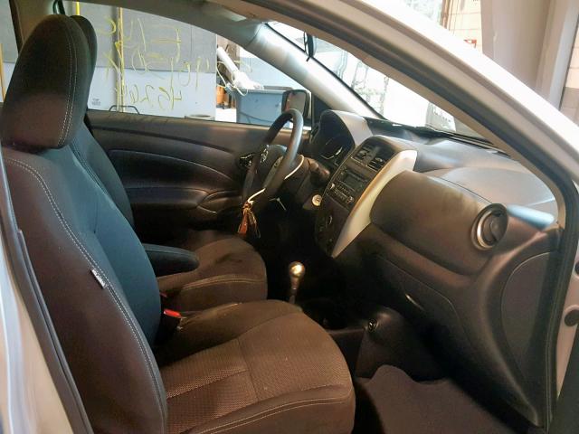 Photo 4 VIN: 3N1CN7AP3HK468038 - NISSAN VERSA S 