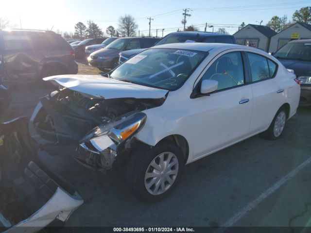 Photo 1 VIN: 3N1CN7AP3HL803101 - NISSAN VERSA 