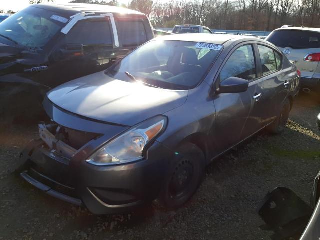 Photo 1 VIN: 3N1CN7AP3HL803180 - NISSAN VERSA S 