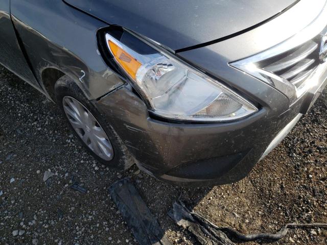 Photo 8 VIN: 3N1CN7AP3HL803471 - NISSAN VERSA S 