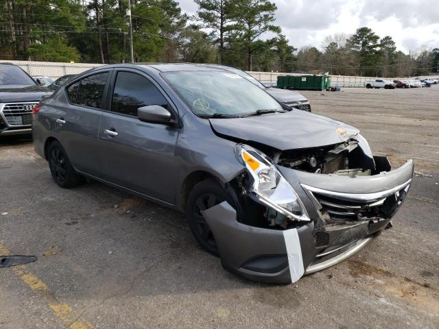 Photo 3 VIN: 3N1CN7AP3HL804863 - NISSAN VERSA S 