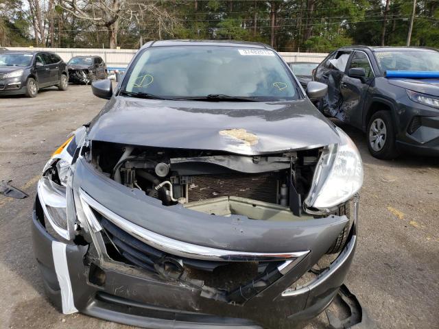 Photo 4 VIN: 3N1CN7AP3HL804863 - NISSAN VERSA S 