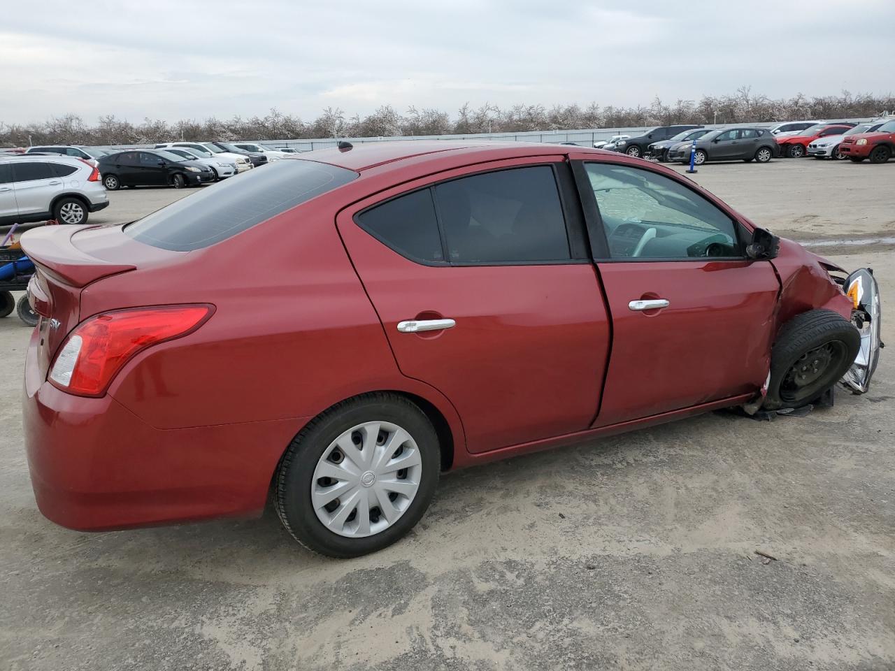 Photo 2 VIN: 3N1CN7AP3HL805821 - NISSAN VERSA 