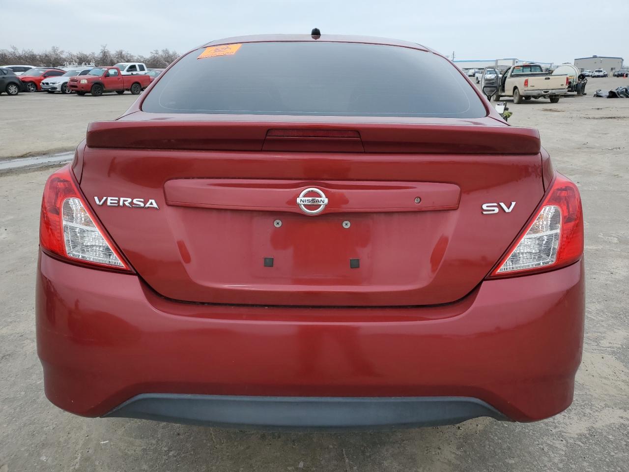 Photo 5 VIN: 3N1CN7AP3HL805821 - NISSAN VERSA 