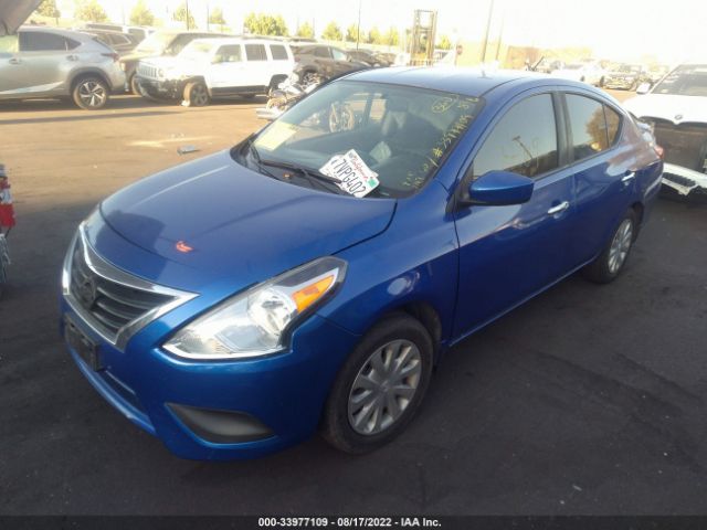 Photo 1 VIN: 3N1CN7AP3HL807391 - NISSAN VERSA SEDAN 