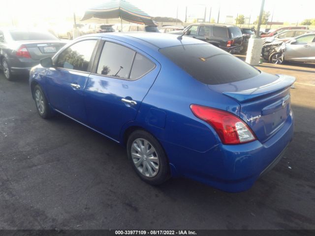 Photo 2 VIN: 3N1CN7AP3HL807391 - NISSAN VERSA SEDAN 