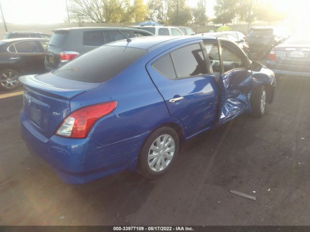 Photo 3 VIN: 3N1CN7AP3HL807391 - NISSAN VERSA SEDAN 