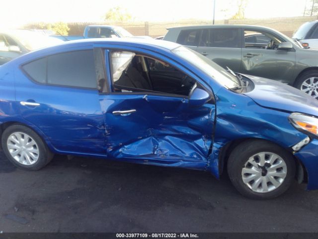 Photo 5 VIN: 3N1CN7AP3HL807391 - NISSAN VERSA SEDAN 