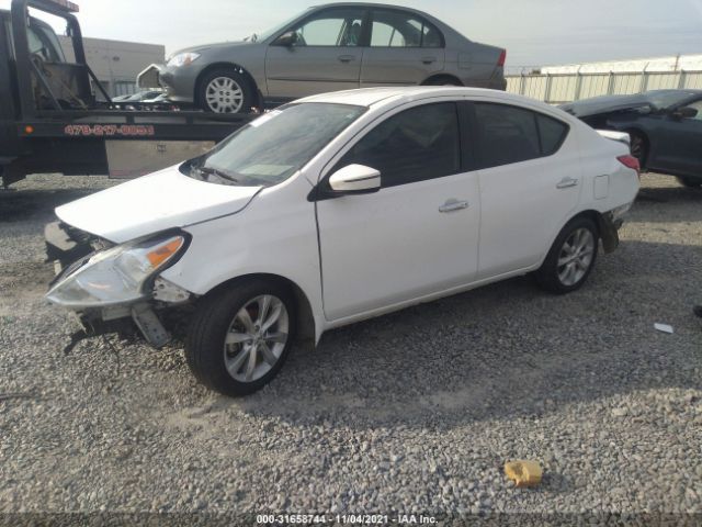 Photo 1 VIN: 3N1CN7AP3HL807780 - NISSAN VERSA SEDAN 