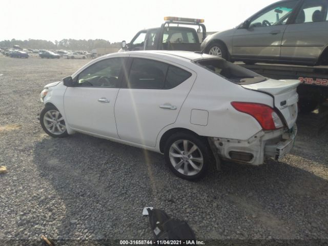 Photo 2 VIN: 3N1CN7AP3HL807780 - NISSAN VERSA SEDAN 