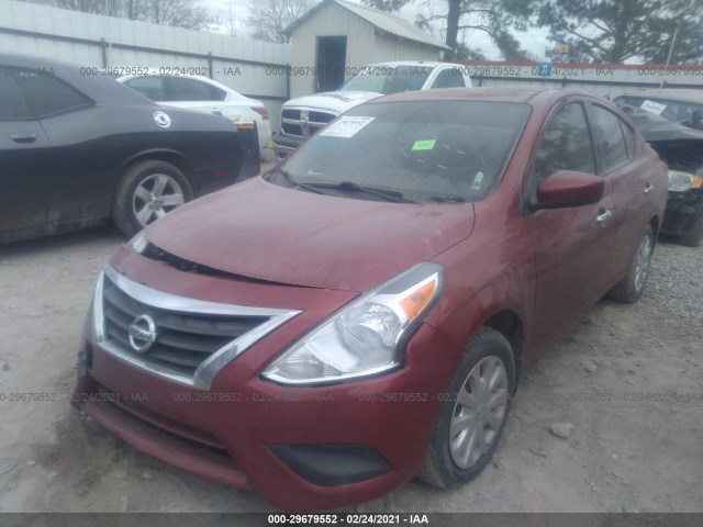 Photo 1 VIN: 3N1CN7AP3HL810825 - NISSAN VERSA SEDAN 