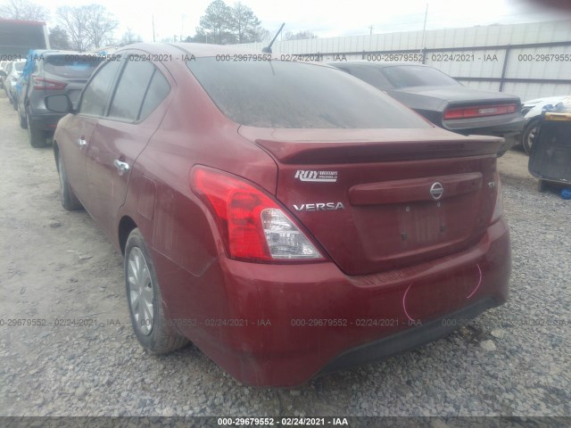 Photo 2 VIN: 3N1CN7AP3HL810825 - NISSAN VERSA SEDAN 