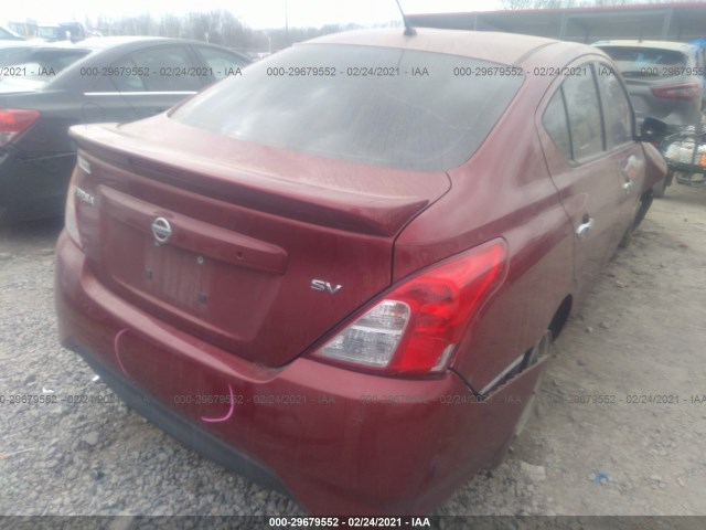 Photo 3 VIN: 3N1CN7AP3HL810825 - NISSAN VERSA SEDAN 