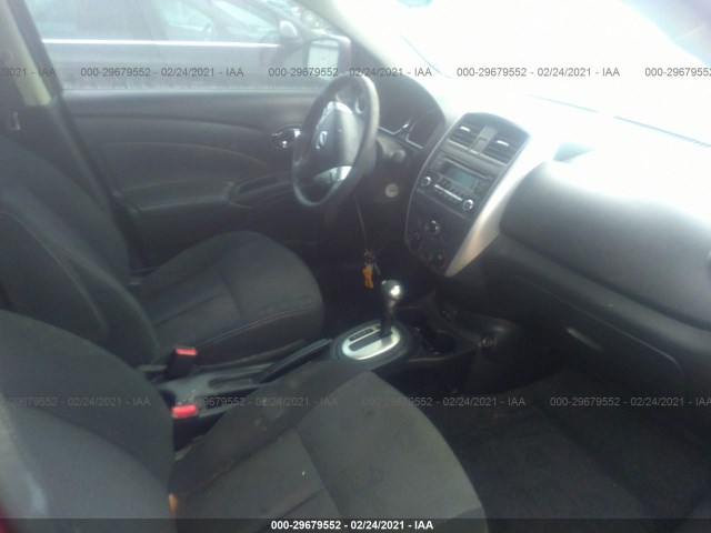 Photo 4 VIN: 3N1CN7AP3HL810825 - NISSAN VERSA SEDAN 