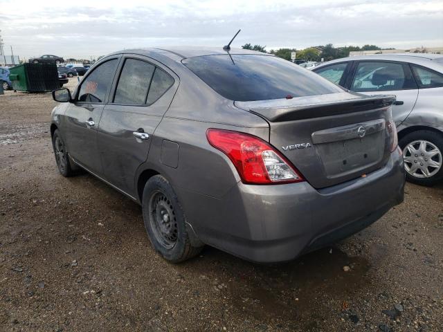 Photo 2 VIN: 3N1CN7AP3HL811697 - NISSAN VERSA SEDAN 